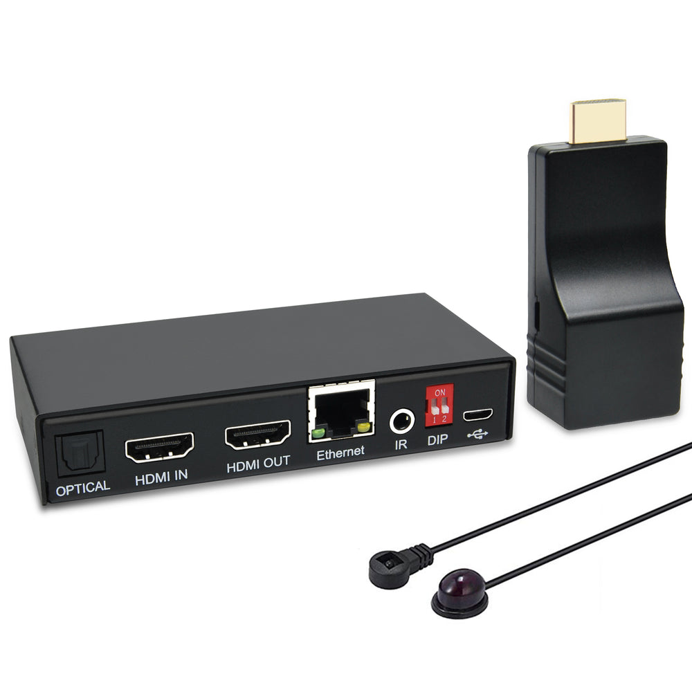 Uhdlink UTIR-35 4K Video Extender Kit 230ft/70m Loopout