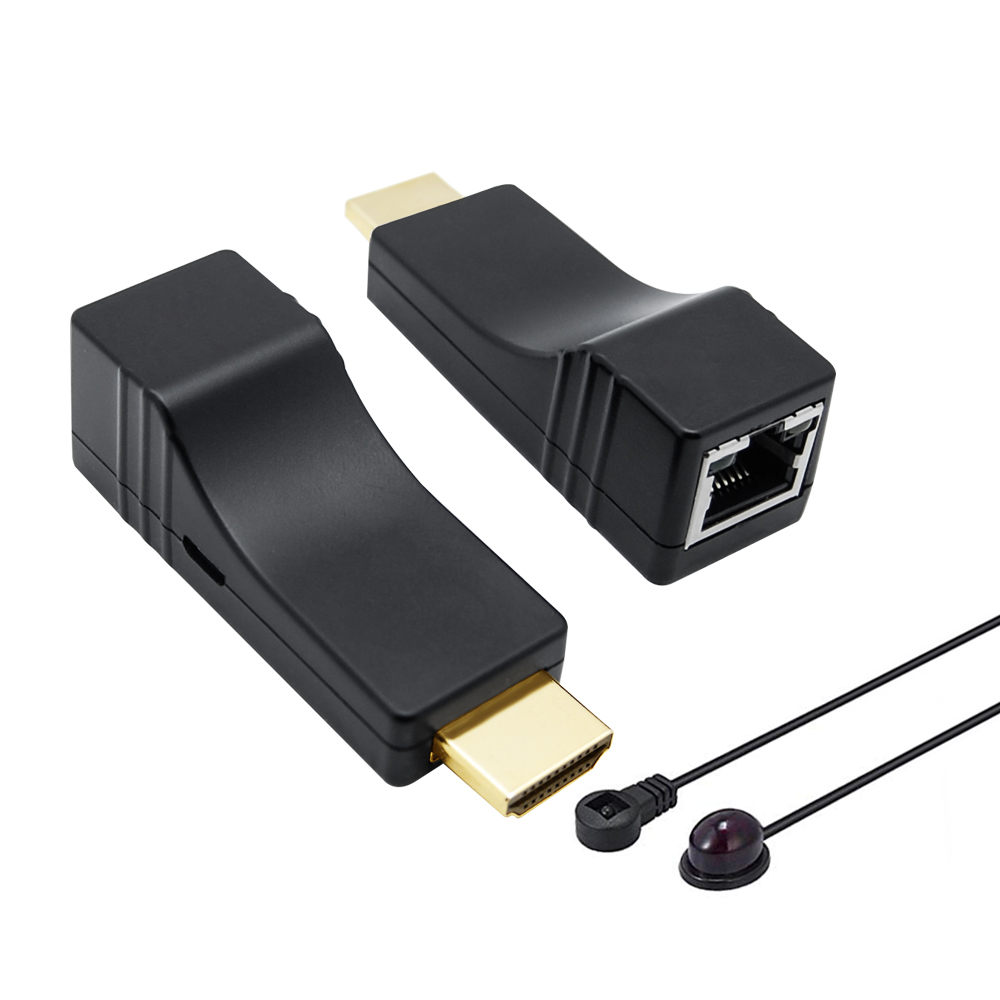 Uhdlink UTIR-15 IR Extender Kit 196ft/60m