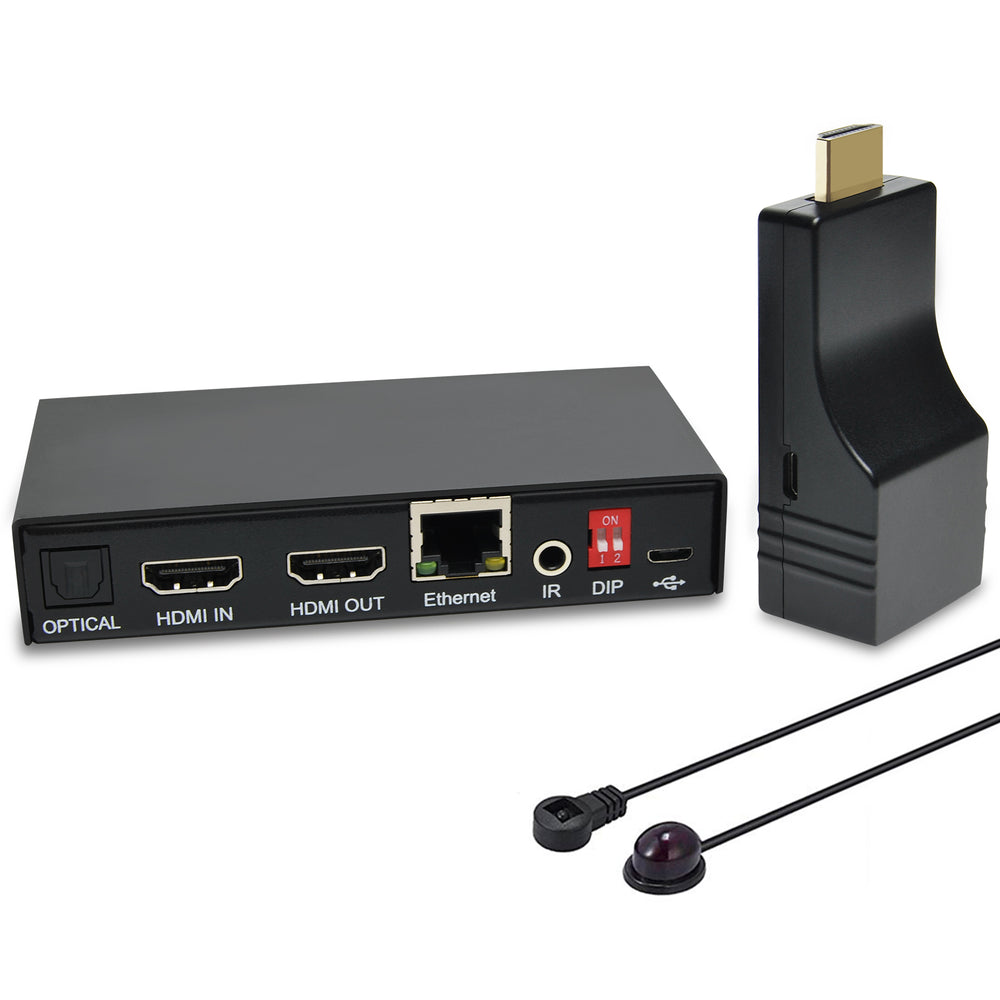 Uhdlink UTIR-35 4K Video Extender Kit 230ft/70m Loopout