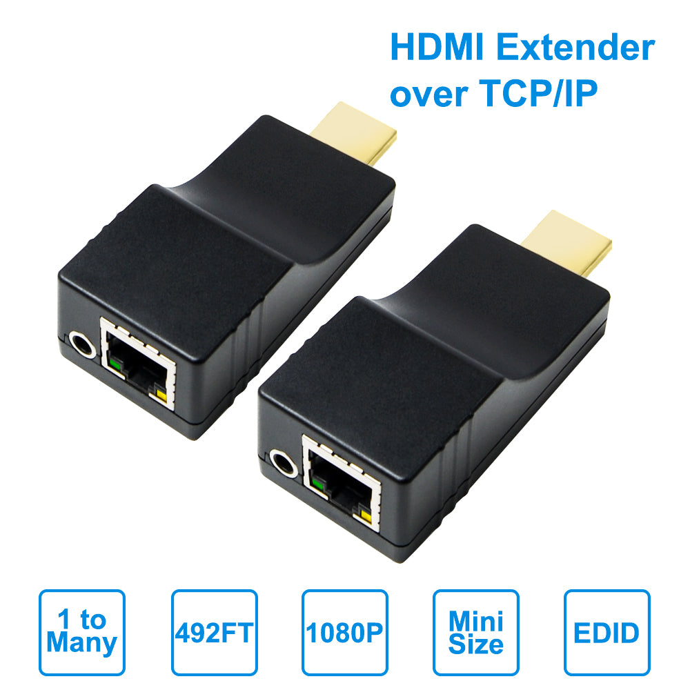 Uhdlink UIP-10 HDMI Extender Kit 492FT/150m