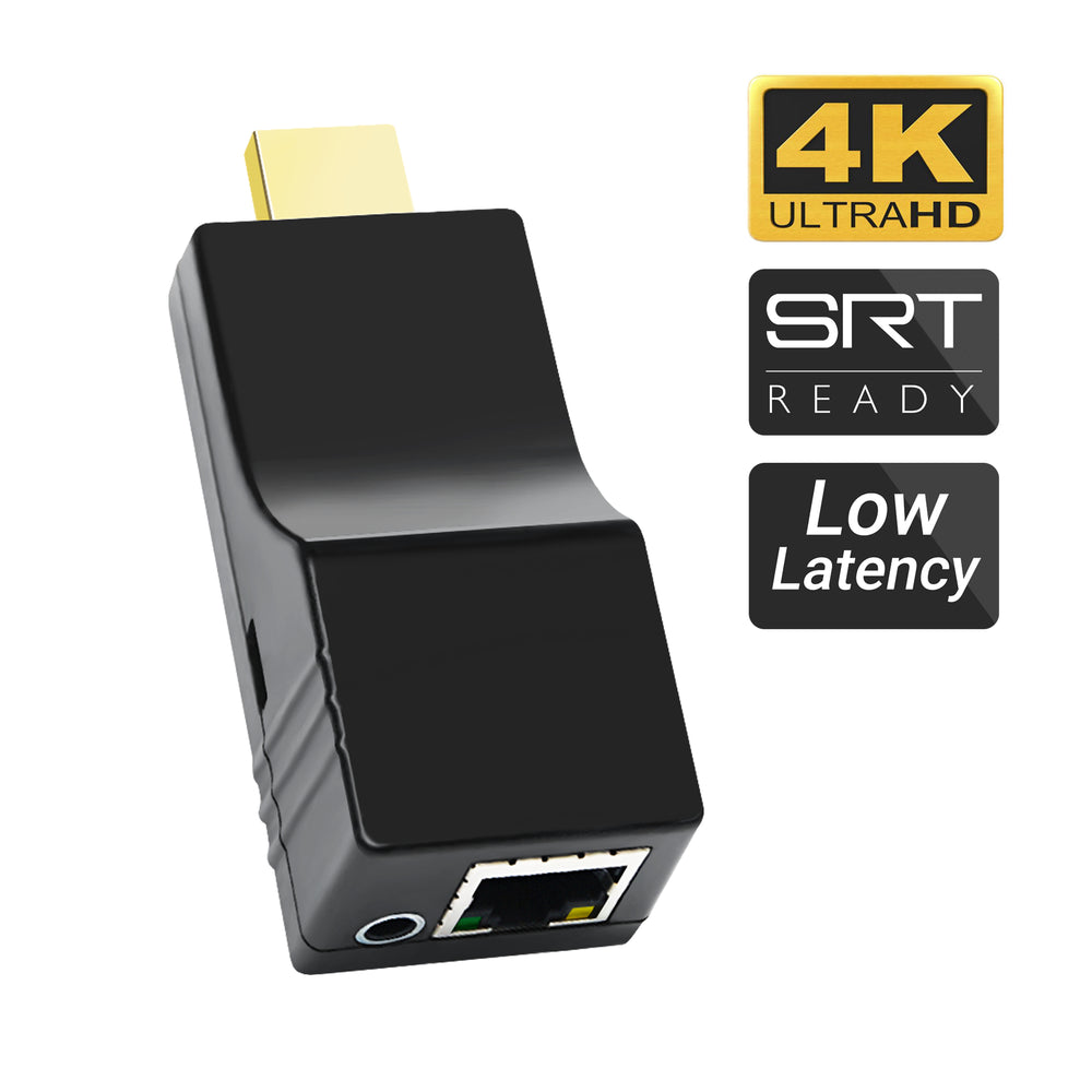 Uhdlink UD-4K SRT 4K HDMI Over IP Video Decoder