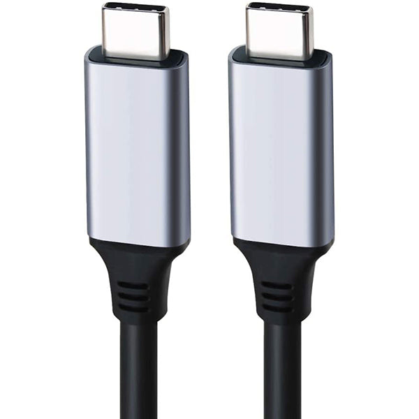 Uhdlink USB C to USB C Cable, USB 3.1 Standard with 10Gbps Passing Through