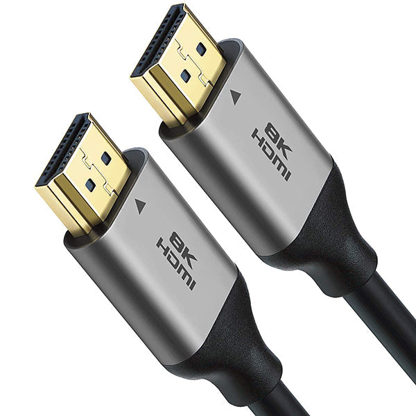 Uhdlink 2Pack 8K HDMI 2.1 Cable for Crystal Clear AV Pass Through