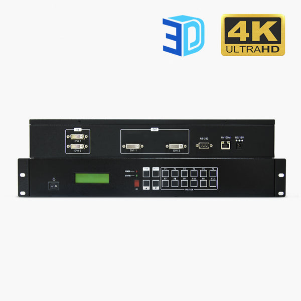 Uhdlink AGT-KT Professional Image Fusion Processor, All-In-One Fusion Processor