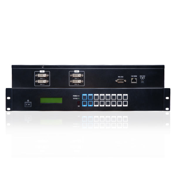 Uhdlink AGT-M-2 Video Processor Edge Blending Processor For UHD Image Dispaly