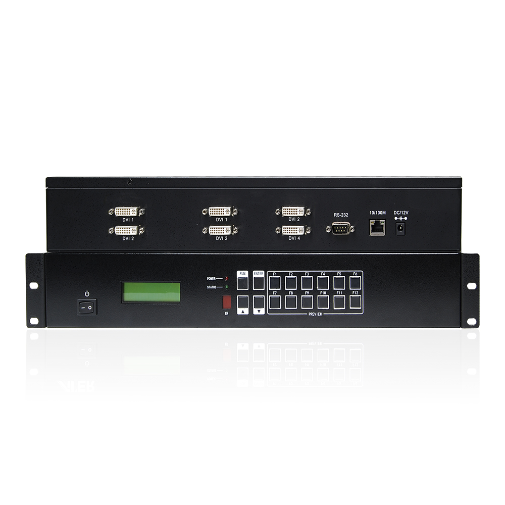 Uhdlink AGT-M-4 Video Processor Edge Blending Processor For UHD Image Dispaly