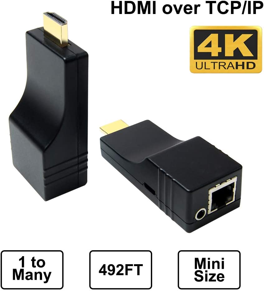 Uhdlink UIP-20 HDMI Extender Kit 492FT/150m