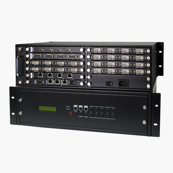 Uhdlink AGP-P-4K UHD Digital Video Matrix Switcher, 4K Digital Signal Routing & Switching