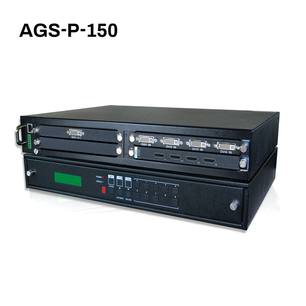 Uhdlink AGS-P-2K Multi-Viewer Multi-Window Processor