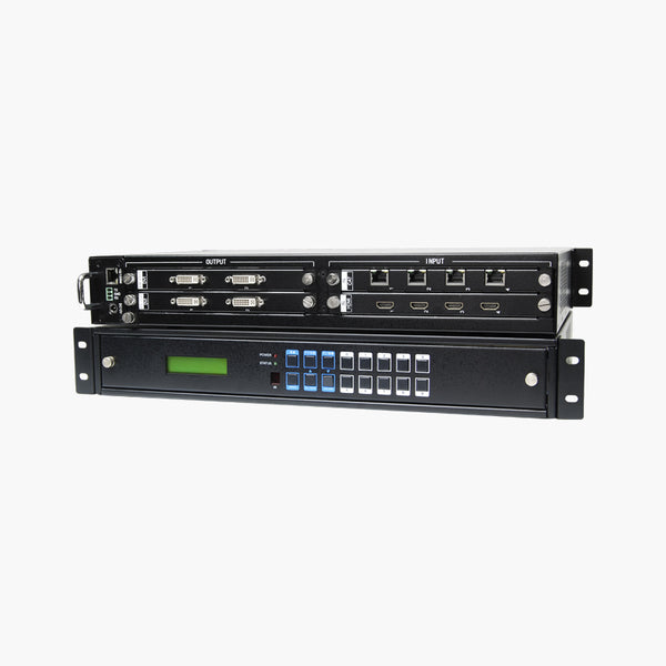 Uhdlink AGT-P Modular Video Processor, Edge Blending Image Processor For Projection Display