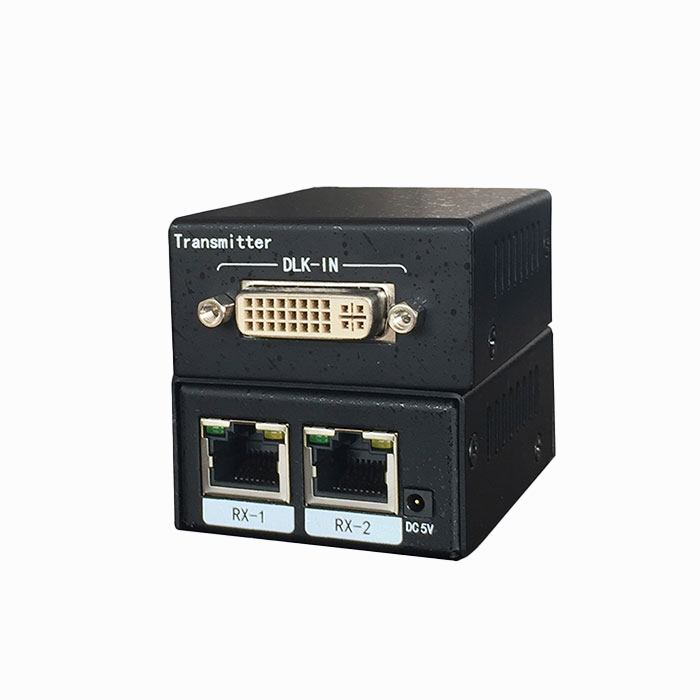 Uhdlink DDL-20 4K Dual-link DVI Extender Range 100m