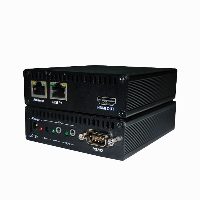 Uhdlink HB-30 HDBaseT Extender Transmission Distance up to 100m